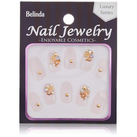Belinda Nail Jewels No.691 1 Sheet