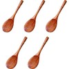 Fukui Craft Rice Rice Spatula, Wooden Rice Spatula, Made in
