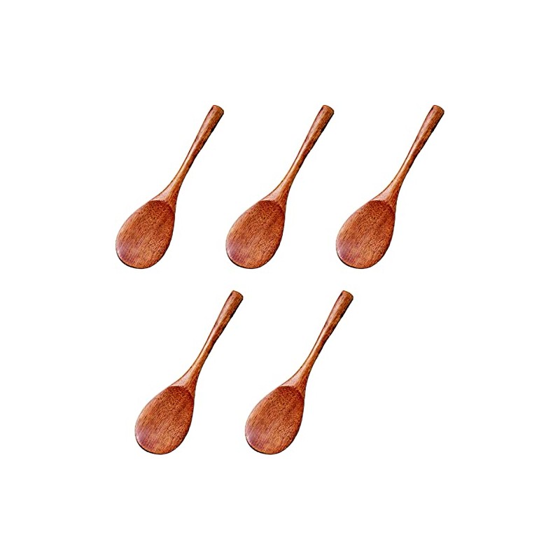 Fukui Craft Rice Rice Spatula, Wooden Rice Spatula, Made in