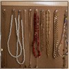 WedDecor Pack of 100 Clear Push Pins for Cork Board