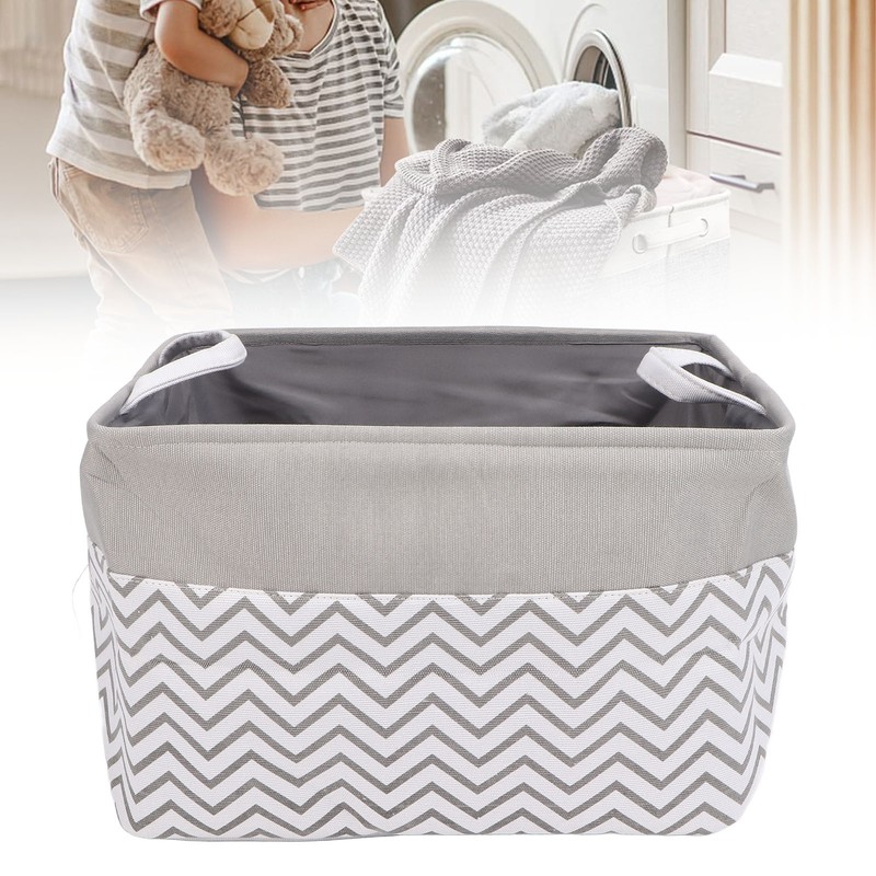 Laundry Basket Large Capacity Collapsible Towels Dirty Clothes Hamper with