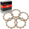 1PZ JP8-CP3 Motorcycle Clutch Plate Plate Kit 5 Piece Set