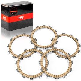 1PZ JP8-CP3 Motorcycle Clutch Plate Plate Kit 5 Piece Set Kawasaki ZXR250 Barrios Barrios 2 Estrela 250 Repair Replacement Parts