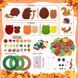 Vakki Autumn Crafts