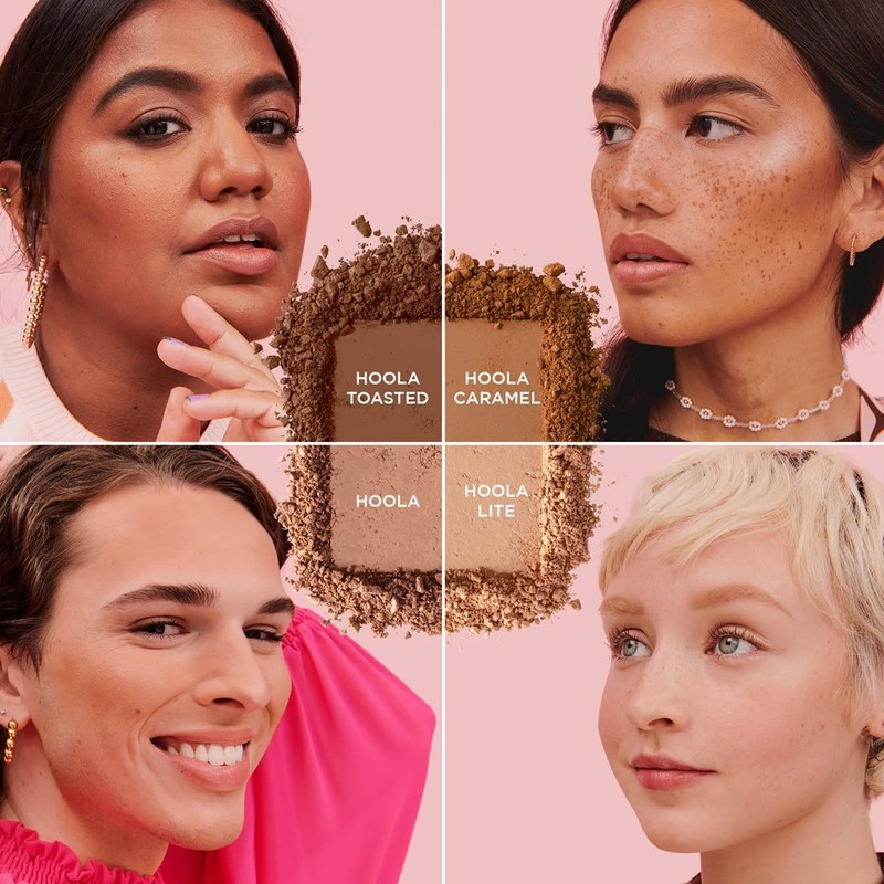 Benefit Cosmetics Hoola Bronzer Hoola Caramel Bronzer