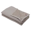 Broccoli House Imabari Towel, Pile & Gauze, Slim Bath Towel