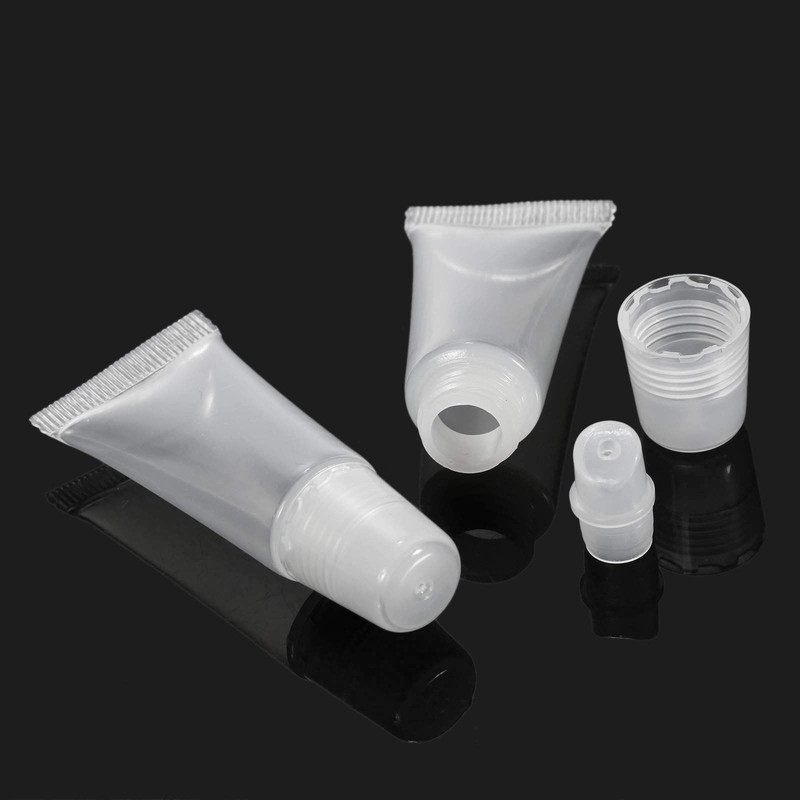 Pack of 10 8ml rippugurosuho-su Empty Bottle Galore Bottle Handmade Cosmetics