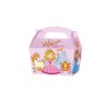 Playwrite 10 x PRINCESS Party TREAT Boxes - Loot Food