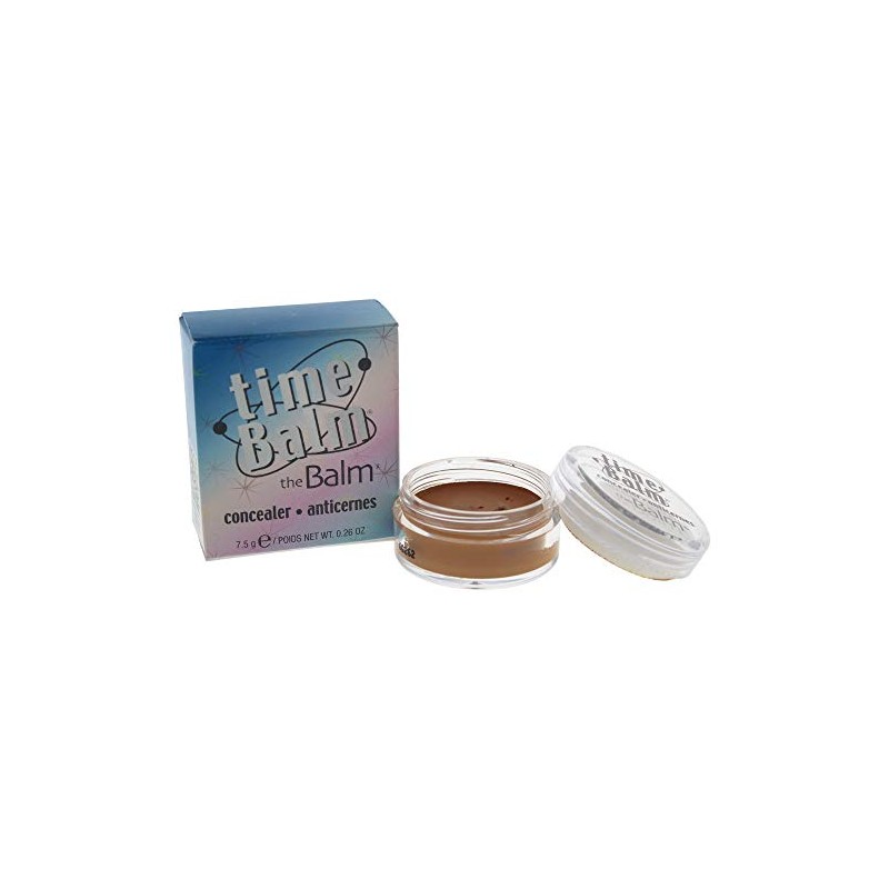theBalm TimeBalm Concealer, Medium/Dark 7.5 g