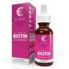 EIRO Biotin Liquid Drops | 6000mcg per serving | Healthier,