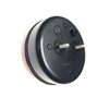 LED Rear Fog Light Fog Light Round Diameter 140 mm