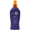 It's a 10 Keratn Plus Miracle Leave In-10 oz