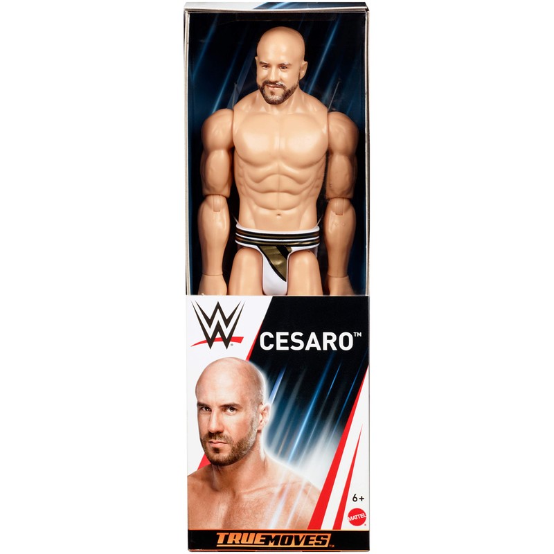 WWE Cesaro Figurine - 30 cm fmj74