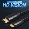 VENTION Mini HDMI to HDMI Cable, Mini HDMI Cable HDMI