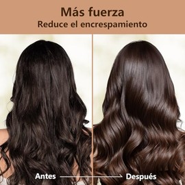Aceite para Cabello con Argán y Aloe Vera 100ml – Tratamiento para Cabello Seco y Maltratado – Aceite Capilar Sin Enjuague – Nutre, Repara y Suaviza