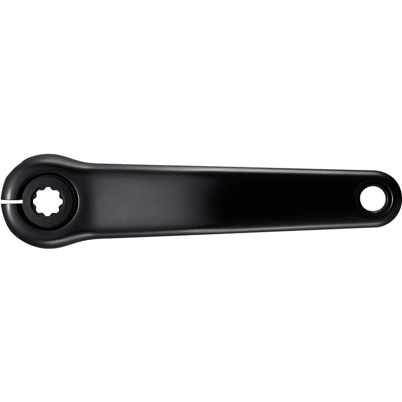 Shimano Spares FC-E6100 right hand crank arm unit, 175 mm,