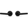 Berlin Modisch Dummy Lever Door Handle Pack of 2 Sleek