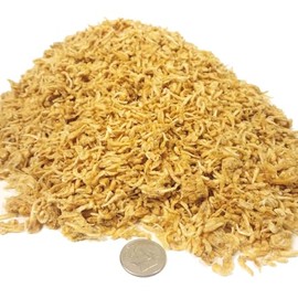 Aquatic Foods Inc. Pacific Plankton - Freeze Dried Plankton for Marine Angels, Tangs, Butterflies, Corals, Discus, South and Central American Cichlids, All Community Tropical Fish...1/8-lb