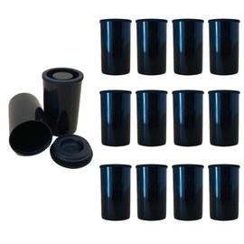 XINGSUI 12 Pcs Film Canisters with Lids, For Home, Office and Travel