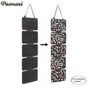 Enamel Lapel Pin Display Panels Organizer with 5 Loose-Leaf Board