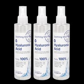 foodaholic (3) Foodaholic Hyaluronic Acid Soothing Mist 200ml / (3개)푸드어홀릭 히알루론산 수딩미스트 200ml