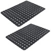 OTHWAY 2 Pack Sink Mats for Kitchen Sinks, 40x30cm Sink