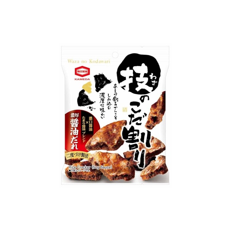 Kameda Seika Gikanokori, 1.4 oz (40 g) x 12 Bags