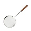 Oil Colander Efficiency Filtration Easy To Use Fine Mesh Food