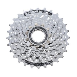 Shimano Zahnkranz Kassette CSHG 51 - 8 11-30 Zähne 8-fach Alivo Kranz Fahrrad Schaltung, CSHG518130