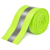 Reflective Tape Strip Sew On 2'' x 33ft High Visibility