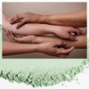 GREEN CORRECTOR (20 gram Sifter Jar) Powder for Redness, Acne,