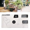 Film Camera 900mAh Full Manual Setting Single Use Flash Shutter