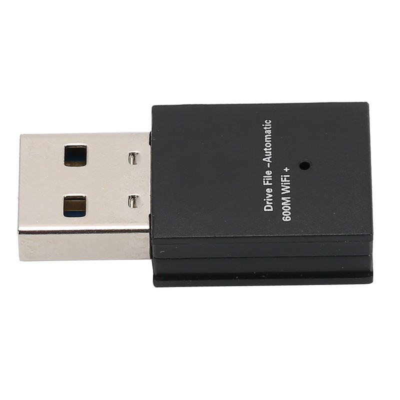 W69 600M Drive Free Wireless Network Card Audio Transmitter Adapter