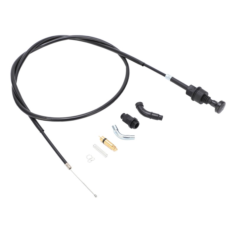 Choke Cable Starter Valve Plunger Kit Replacement for Honda Rancher
