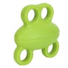 Finger Exerciser Ball Stress Relief Versatile Hand Grip Strengthener Finger