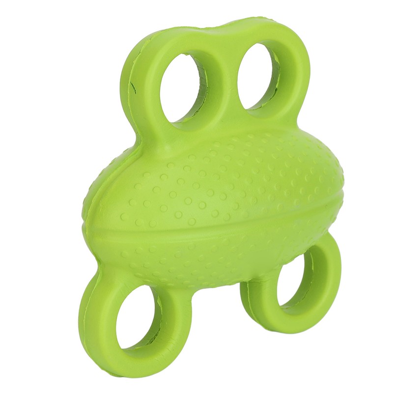 Finger Exerciser Ball Stress Relief Versatile Hand Grip Strengthener Finger