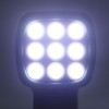 Digital Handheld Stroboscope Measuring 60‑999999rpm Non Contact Strobe Tachometer LED