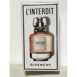 Givenchy L'Interdit Edition Millesime Eau De Parfum Original 1.7 Oz  Women EDP