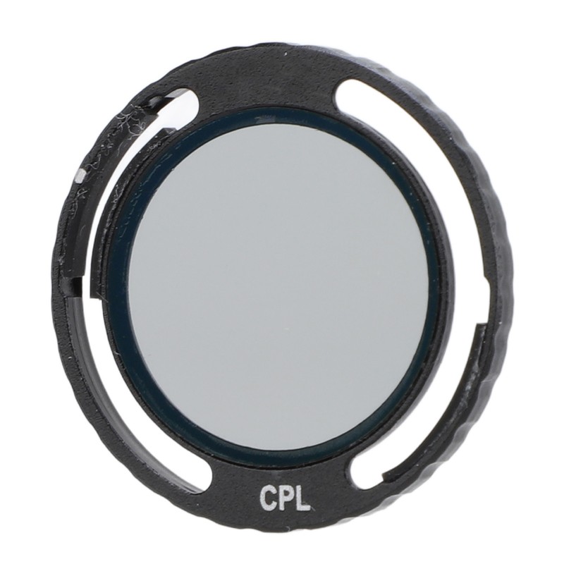 Drone CPL Filter Professional Optic Glass High Definition Coating Slim