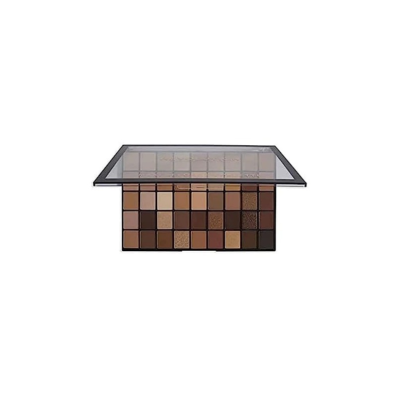 Makeup Revolution, Maxi Reloaded, Eyeshadow Palette, 45 Shades, Highly Pigmented,