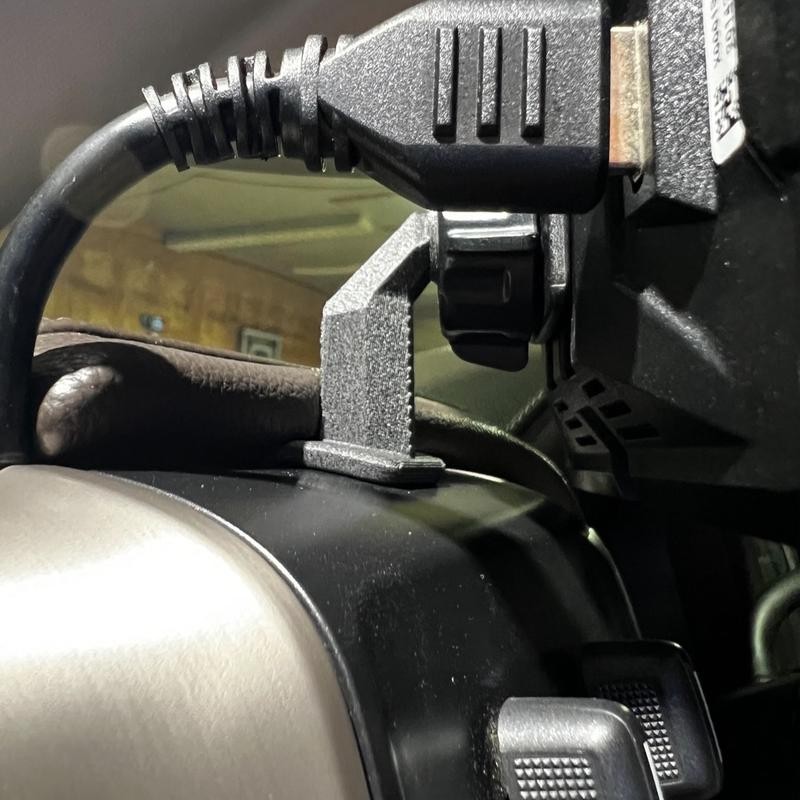 15-19 GM CTS Dash/Pillar Mount