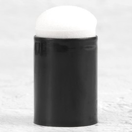 Peakloong 66 Pcs Finger Sponge Daubers Finger Painting Sponge Craft Drawing Sponge Dauber Set for Painting Art Ink Crafts Card