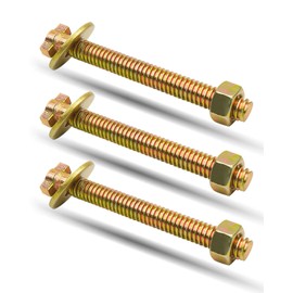 3 Pack Brake Cage Bolt, Cagebolt for Semi Truck, Release Bolt Cage Bolt for Air Spring Brake Chamber Repair Replaces 800921, 3 x TR800921