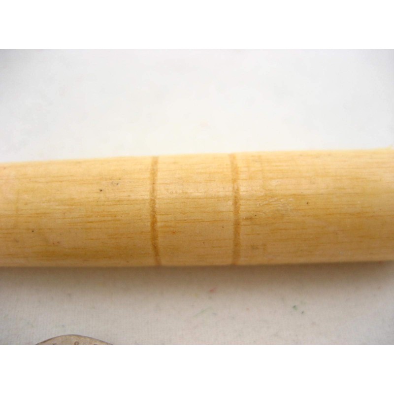 2PCs of Tailor awl Leather Beading Awl Boring Hole Making