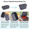 SNZ Bread Baking Mould - Casserole Dish with Lid, Bread