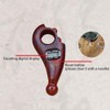 Tasbeeh Counter,Portable Rotating Prayer Beads with Digital Counter - Toy