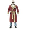 INVISIBLE MAN 6" DELUXE COLLECTOR FIGURE