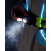 noxgear Tracer Chest Light - 500 Lumens, Rechargeable (USB-C), Weatherproof