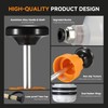 FOUR UNCLES Fluid Extractor & Filling Pump for Easy Oil