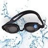 Blithetic Adult Anti Fog Swim Goggles, Shortsighted Myopia Swimming Goggles